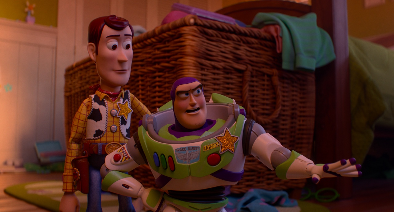 TOY STORY 5 Szene 2