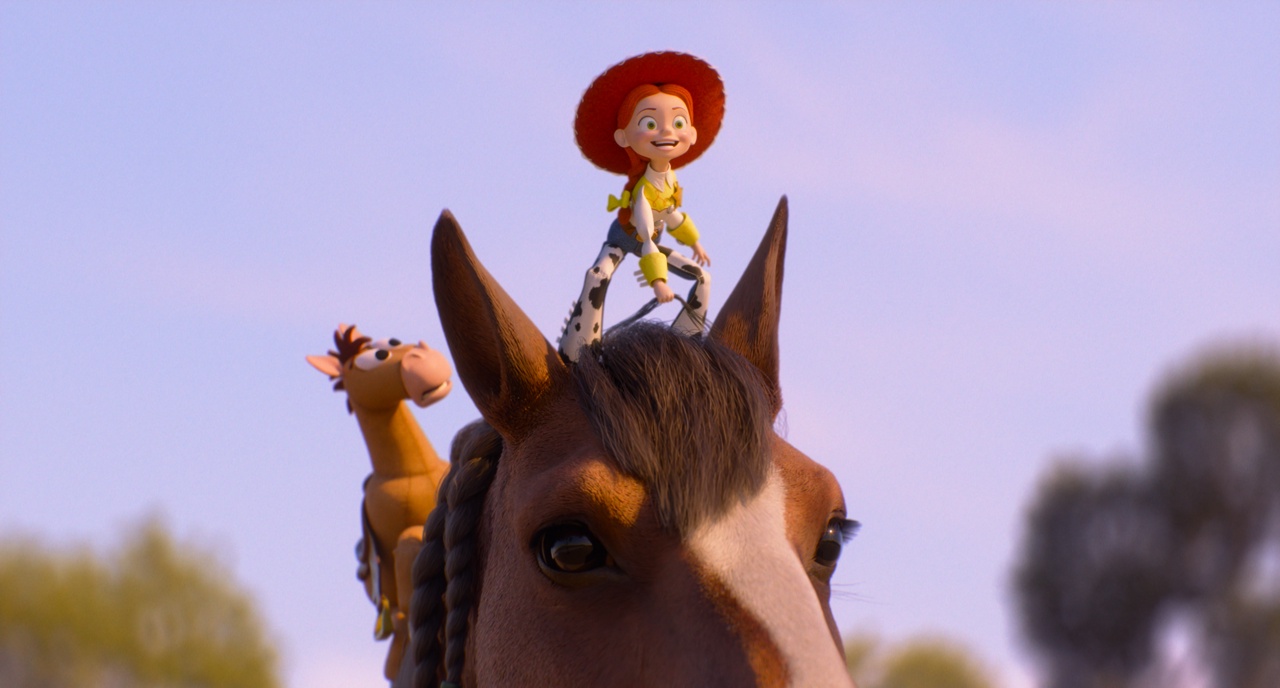 TOY STORY 5 Szene 3