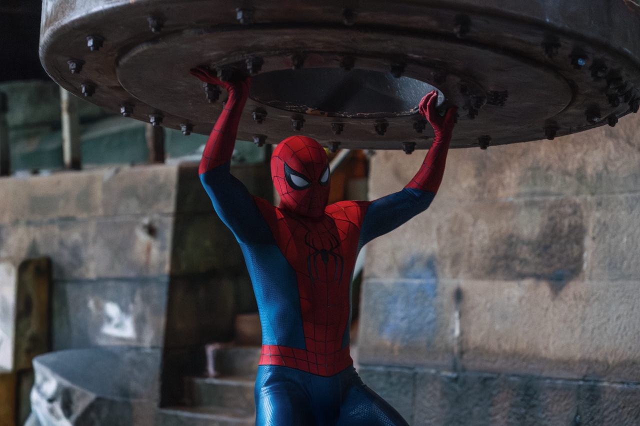 SPIDER-MAN: BRAND NEW DAY Szene 2