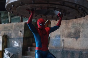 Filmbild 2 zu Spider-Man: Brand New Day D, ab 12