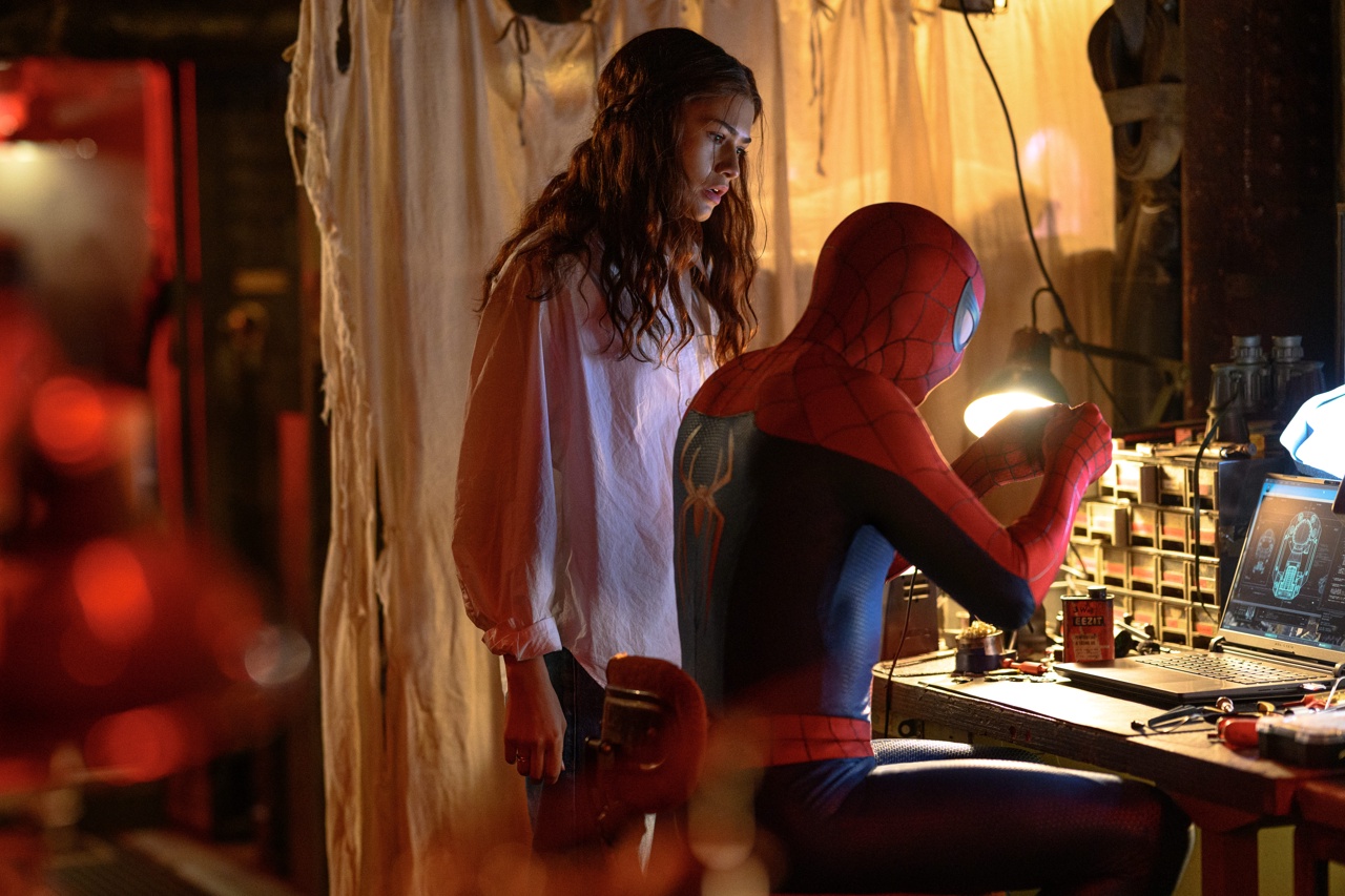 SPIDER-MAN: BRAND NEW DAY Szene 3