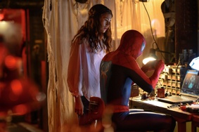 Filmbild 3 zu Spider-Man: Brand New Day D, ab 12