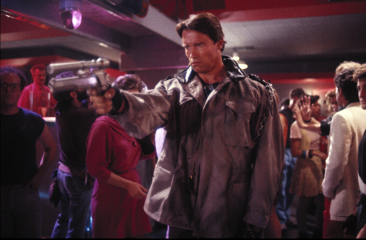 TERMINATOR (BEST OF CINEMA) (WA: 2026) Szene 3
