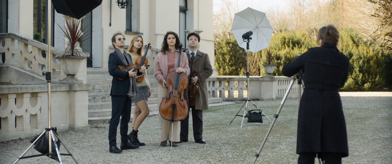 DER KLANG DER STRADIVARI Szene 2