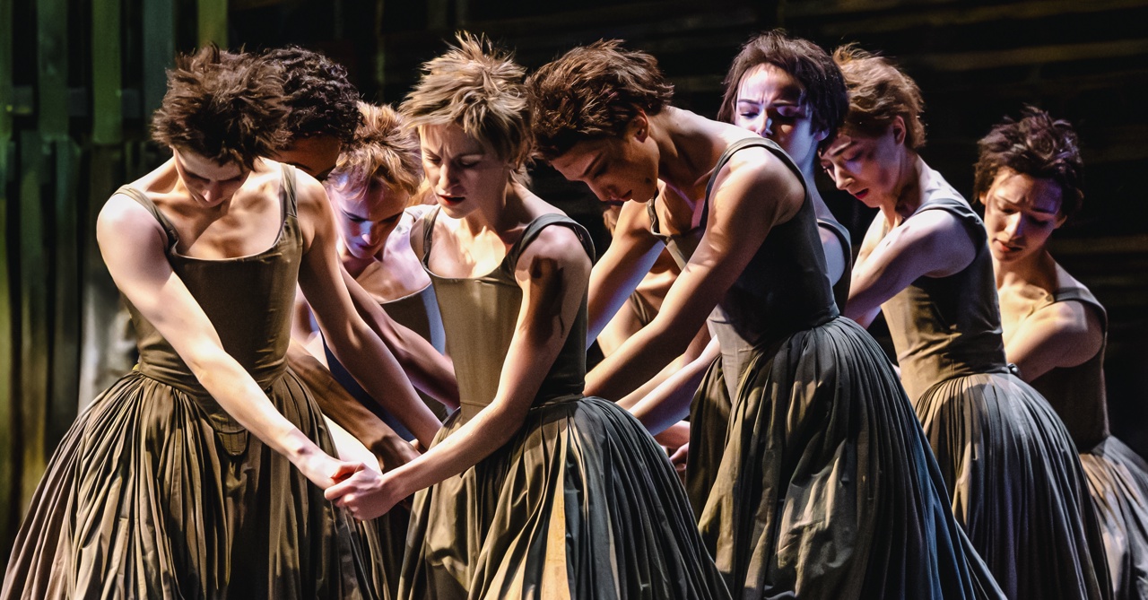 RBO LIVE 2026/27: MANON (ROYAL BALLET) Szene 1