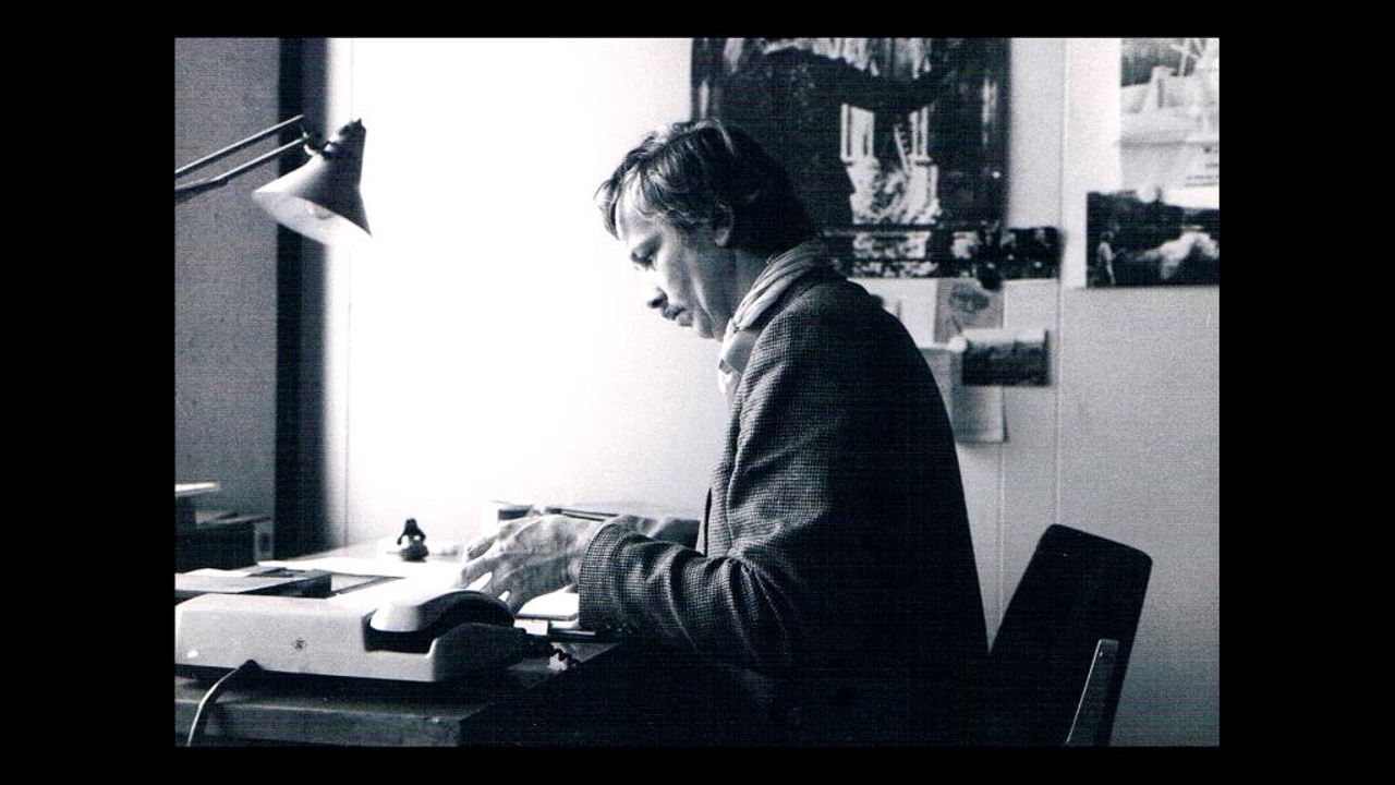 ERZÄHLUNG EINES KINOGEHERS - WERNER DÜTSCH Szene 3