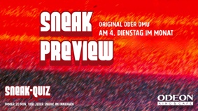 Filmszene 1 – SNEAK ORIGINAL (OmU)