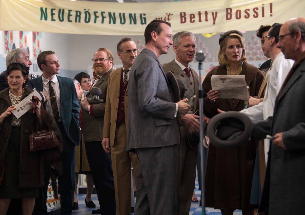 HALLO BETTY Szene 1