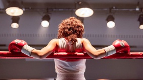 Filmszene 2 – THAT'S WHY THE LADY IS A CHAMP
