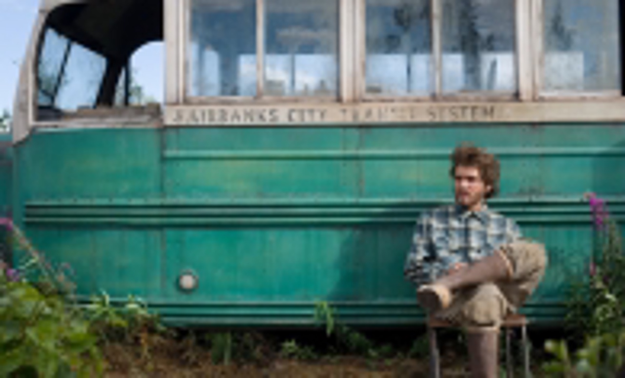 INTO THE WILD (BEST OF CINEMA) Szene 3