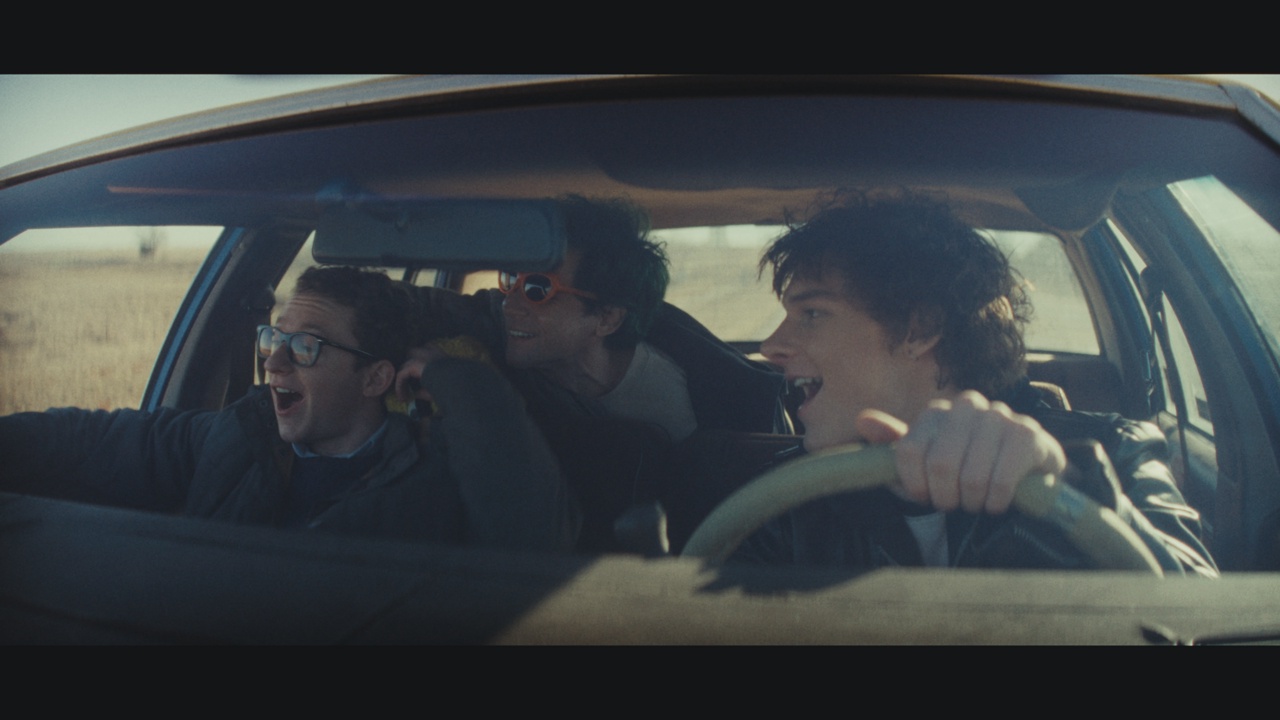 NIMRODS: A GREEN DAY COMEDY Szene 1