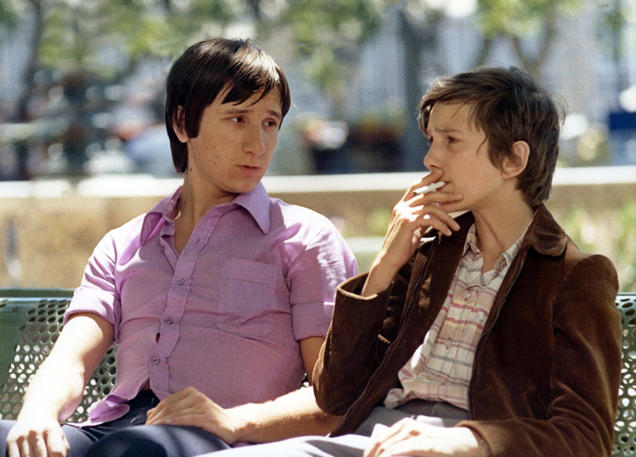 MES PETITES AMOUREUSES (WA: 2026) Szene 2