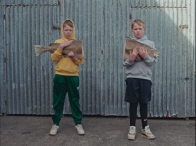 Filmszene 2 – THE LOVE THAT REMAINS