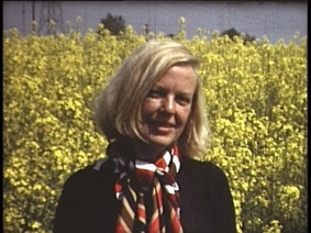 Filmszene 3 – INGEBORG BACHMANN - JEMAND, DER EINMAL ICH WAR