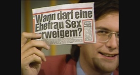 Filmszene 1 – WAS HABEN WIR GELACHT