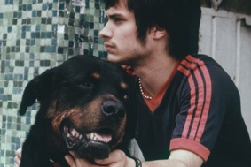 Filmszene 1 – AMORES PERROS (OmU)