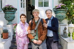 Filmszene 2 – ACH, DIESE LÜCKE, DIESE ENTSETZLICHE LÜCKE