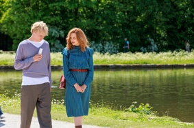 Filmszene 3 – ACH, DIESE LÜCKE, DIESE ENTSETZLICHE LÜCKE