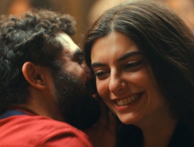 Filmszene 3 – A SAD AND BEAUTIFUL WORLD