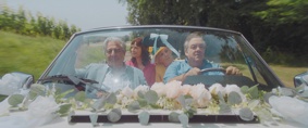 Filmszene 2 – OH LA LA 2 - NEUE TESTS, NEUES CHAOS