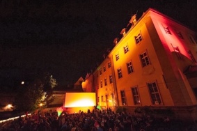 Filmszene 1 – EIN MÜNCHNER IM HIMMEL – DER TOD IST ERST DER ANFANG
