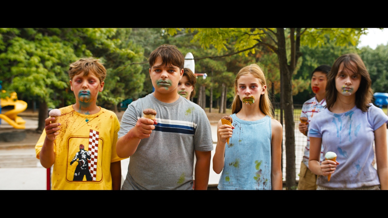 ICE CREAM MAN Szene 3