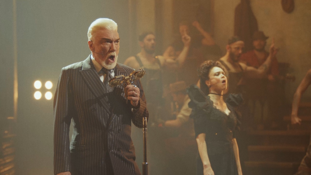 HADESTOWN: THE MUSICAL Szene 1