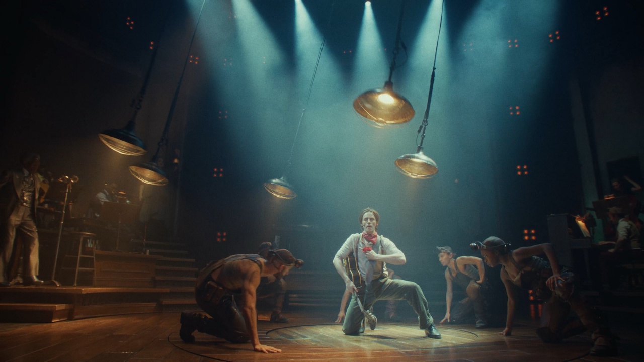 HADESTOWN: THE MUSICAL Szene 2