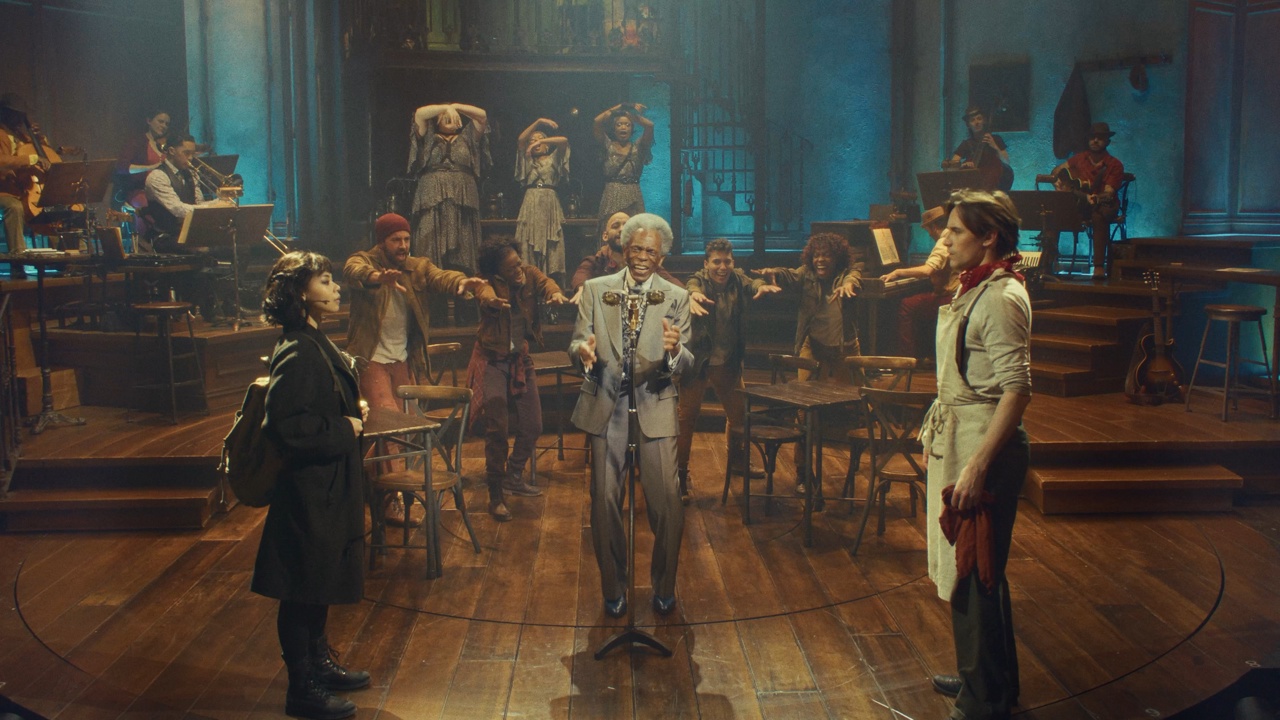 HADESTOWN: THE MUSICAL Szene 3