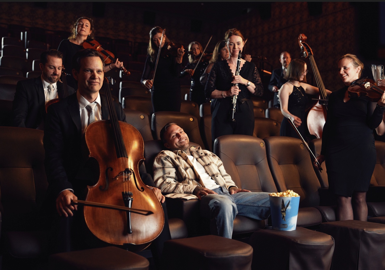 KONTRA K: ORCHESTRATED - LIVE FROM CHANNEL AID 2026 Szene 3
