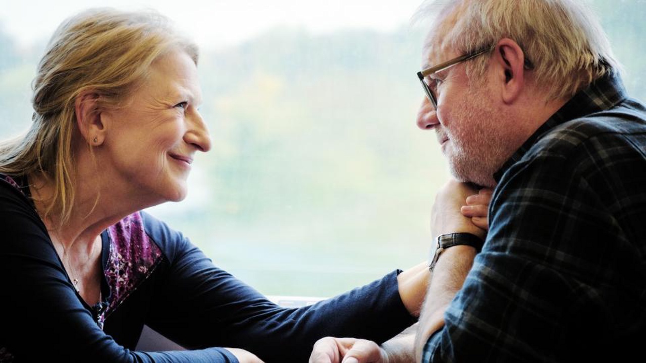 ALTE LIEBE Szene 2