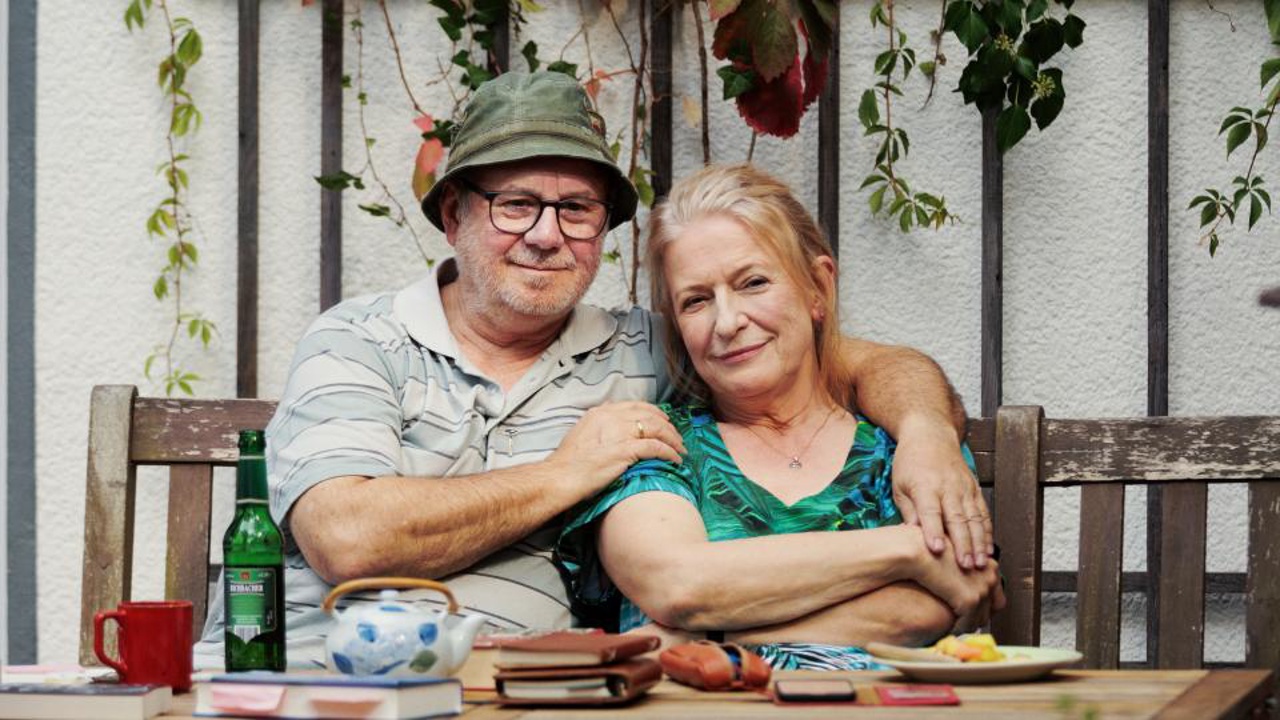ALTE LIEBE Szene 3