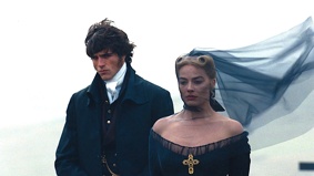Filmszene 1 – "WUTHERING HEIGHTS" - STURMHÖHE