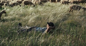 Filmszene 2 – HIRTEN