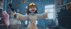 Filmszene 2 – TAD STONES UND DIE WUNDERLAMPE