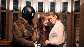 Filmszene 2 – FRAU WINKLER VERLÄSST DAS HAUS
