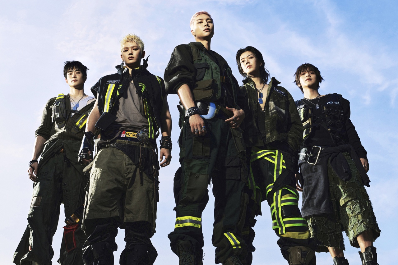 NCT 127 5TH TOUR ‘NEO CITY : SEOUL - THE REDLINE’ IN CINEMAS Szene 1
