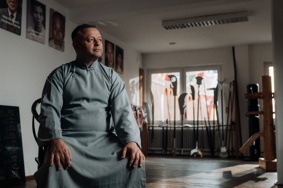 Filmszene 1 – WENG CHUN KUNG FU