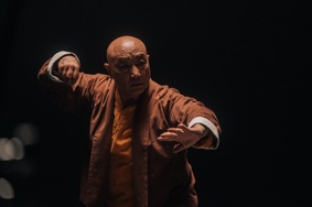 Filmszene 2 – WENG CHUN KUNG FU