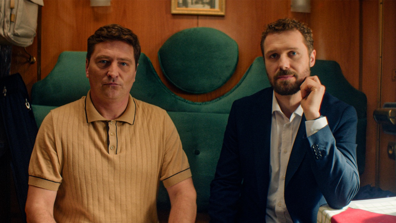 UKRAINIAN CINEMA: RED RUE EXPRESS Szene 2