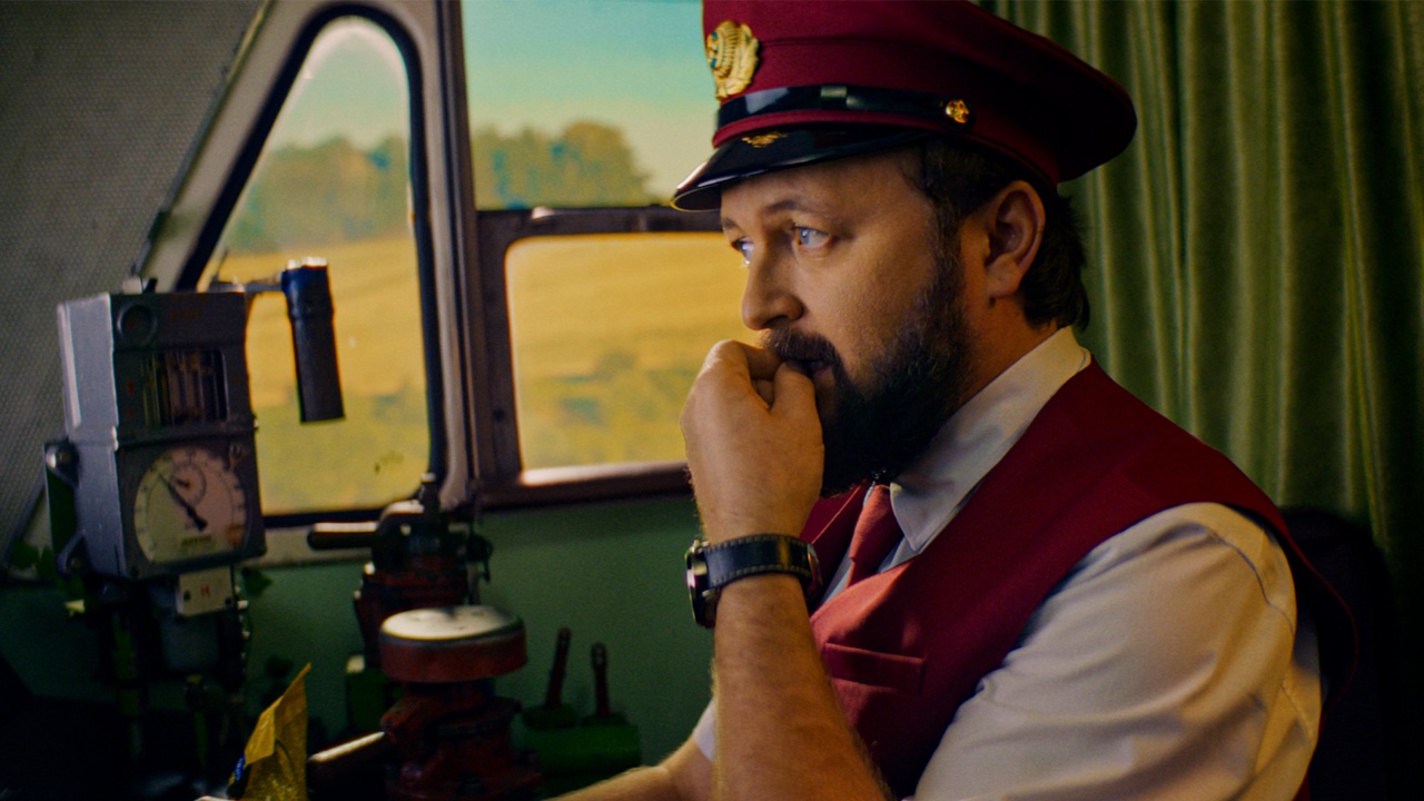 UKRAINIAN CINEMA: RED RUE EXPRESS Szene 3