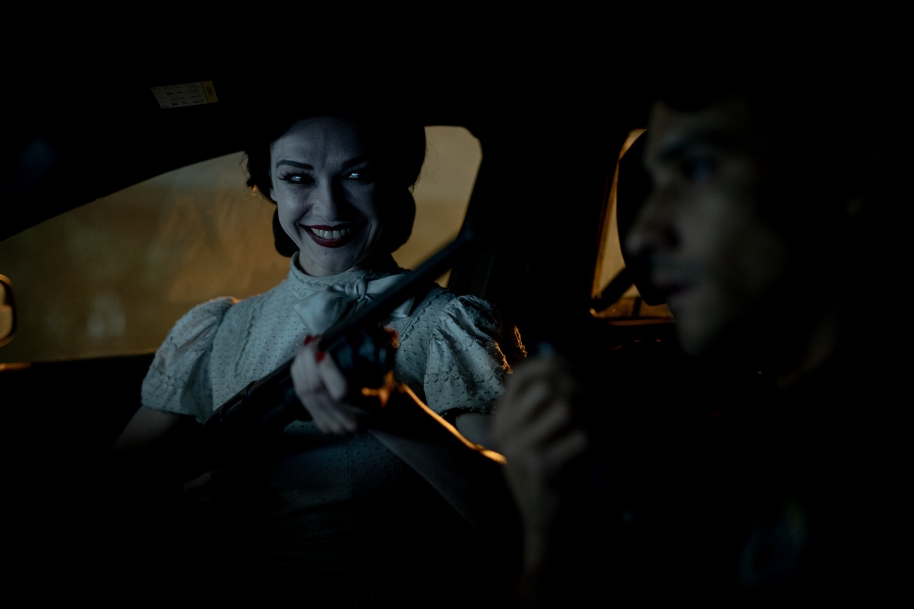 INSIDIOUS: OUT OF THE FURTHER Szene 2