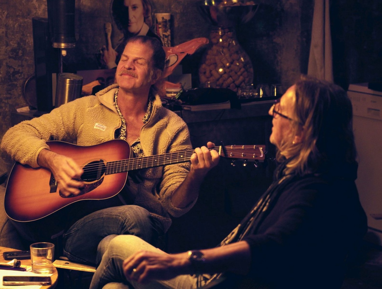 UND ES WAR SOMMER - DIETER THOMAS KUHN & BAND Szene 1