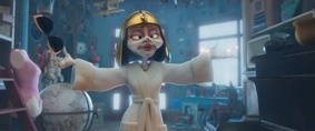 Filmbild 1 zu Tad Stones und die Wunderlampe D, ab 6