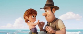 Filmbild 2 zu Tad Stones und die Wunderlampe D, ab 6
