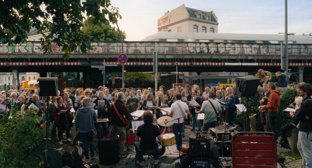 STERNBRÜCKE FOREVER Szene 2