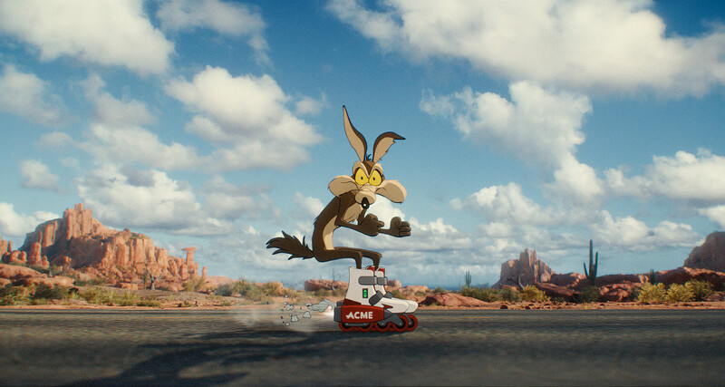 COYOTE VS. ACME