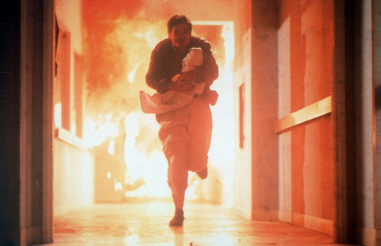 HARD BOILED (1992) Szene 1