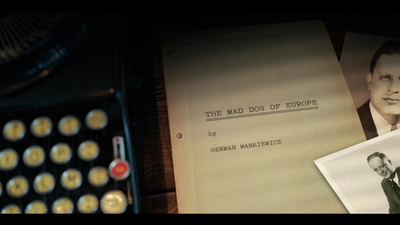 THE MAD DOG OF EUROPE Szene 2