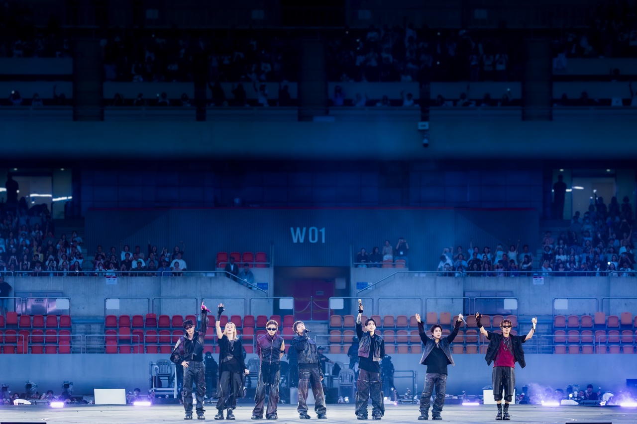 BTS WORLD TOUR 'ARIRANG' IN SÃO PAULO: LIVE VIEWING Szene 1